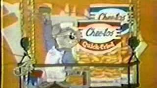 Cheetos  Cheese That Goes Crunch 1971 [upl. by Oryaj]