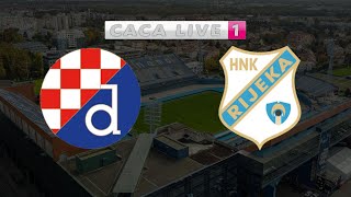 DINAMO VS RIJEKA LIVE STREAM [upl. by Urquhart833]