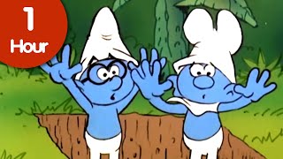 60 Minutes of Smurfs • Compilation 4 • The Smurfs [upl. by Eggleston]