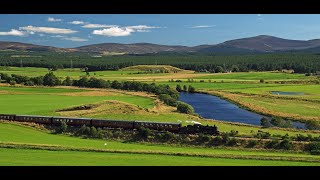 Strathspey Steam Railway [upl. by Mark]