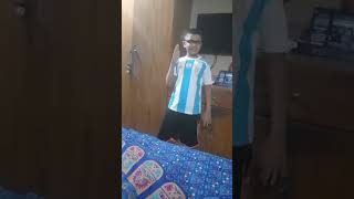 Argentina jersey dance [upl. by Eaner632]