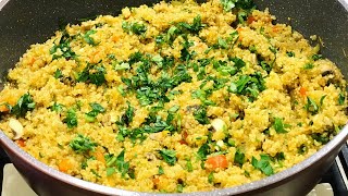 Quinoa cu legume 💚 quinoa recipe easy to make [upl. by Fira]