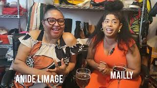 Mailly Haitian womenowned in Charleroi PA Mailly Boutique [upl. by Packer]