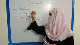 E2 reaction Reaction Mechanism  Elimination Reaction 02E2 Reaction E2 reaction alkylhalide [upl. by Ruhtracam]