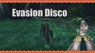 MH3U Gunlance Guide  Evasion Disco  回避ディスコ [upl. by Whitney]