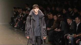 Défilé Homme de Burberry Prorsum Automnehiver 201011 [upl. by Reywas]