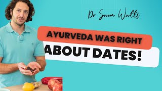 Are dates GOOD for you The truth about dates [upl. by Maxfield]