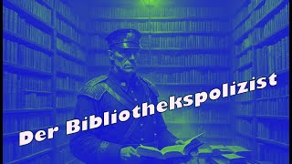 Der Bibliothekspolizist – Kings Albtraum aus der Bibliothek  Hollarius in Derry  Folge 38 [upl. by Sylera770]