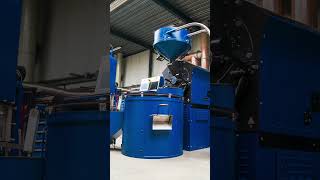 From concept to production Discover how a Giesen can upgrade your roastery [upl. by Malan509]