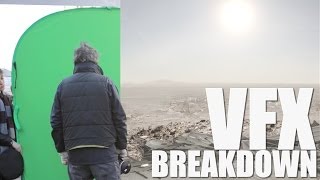 Je Suis Avec Vous  VFX Breakdown HD [upl. by Lawrence]