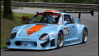 HillClimb  Best of Bergrennen HOMBURG 2017 Pure Sound [upl. by Ennovehs585]