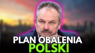 MAREK JAKUBIAK PLAN OBALENIA POLSKI [upl. by Eeniffar]