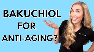 Does Bakuchiol Work For Antiaging  Top Product Recommendations [upl. by Nadine773]