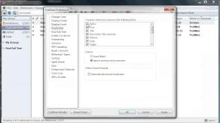 EndNote Finding Duplicates [upl. by Mehsah]