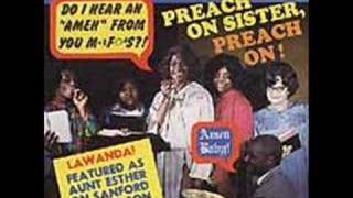 LaWanda Page  Preach On Sister Preach On Part 4 of 4 [upl. by Kcirevam]