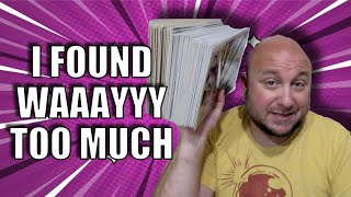 Massive 1 Bin Haul comichaul dollarbindigging [upl. by Harlin459]