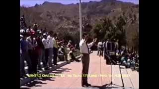 ORATORIA EN BOLIVIA  La Paz 1990 Resumen TEA PERÚ [upl. by Ban]