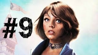 Bioshock Infinite Gameplay Walkthrough Part 9  The Boxer Rebellion  Chapter 9 [upl. by Hnid]