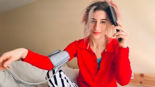 ASMR  triggers I don’t enjoy 💔  some french freestyle 🇫🇷 [upl. by Stephania113]