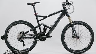 Cannondale Jekyll 3 Enduro Bike 2013  THE CYCLERY [upl. by Ielirol341]