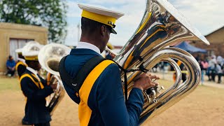 COG Brass Band  Thixo Onothando MyHome🤍 20 Oct 2024 [upl. by Portugal]