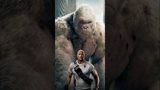 Rampage full movie shorts viralshorts movie [upl. by Aicital]