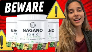 NAGANO TONIC ⚠️NEW ALERT 2024⚠️– NAGANO TONIC REVIEWS  NAGANO LEAN BODY TONIC [upl. by Kolva269]