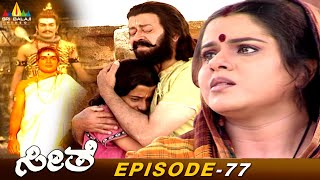 Raja Satya Harishchandra Gets Emotional About His Situation  Seethe Kannada Bhakti Serial Ep77 [upl. by Lupien403]