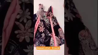 Frock Kaise banaen2024 shorts fashion [upl. by Broderick]