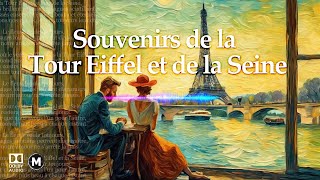 Souvenirs de la Tour Eiffel et de la Seine [upl. by Ettesil]