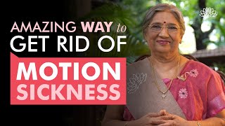 How to Stop Motion Sickness  Things to do to Avoid Motion Sickness  Daily Healthy Tips [upl. by Ainod244]