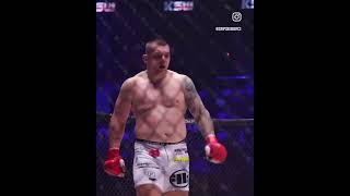 Darko Stosic vs Michal Martinek 14102023 KSW [upl. by Mendie]