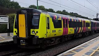 LNWR Class 350 Eurovision Song Contest  at MK Central Station [upl. by Mccormick]