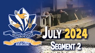 Monroeville At Your Service  July 2024  Segment 2 [upl. by Islean]