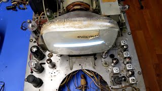 Zenith Porthole G2322R Restoration Part 3 [upl. by Fagaly576]