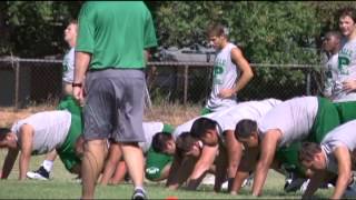 Pleasanton ISD Football Promo 2013 [upl. by Nitsed]