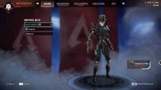 Apex S18 Heirloom GLITCH with twist [upl. by Maro313]