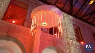 Corporate  Evento de Natal  Convento do Beato [upl. by Ahsimed]