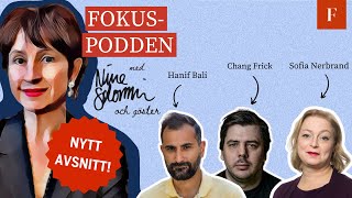 ▶ Attacken i Gubbängen ▶ Nordet ▶ ESC i Malmö Med Hanif Bali Chang Frick Sofia Nerbrand [upl. by Kramnhoj]