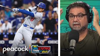 Shohei Ohtani the latest master of his athletic craft  Dan Le Batard Show with Stugotz  NBC Sports [upl. by Joy]