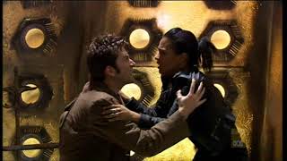 Doctor Who Human Nature Australian Repeat Continuity 2009 [upl. by Haida]