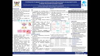 Circulating Levels of Angiogenic Factors and Association with Preeclampsia among Pregnant Women [upl. by Neehcas]