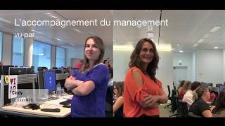 Parole de salarié  Laccompagnement du management [upl. by Edge397]