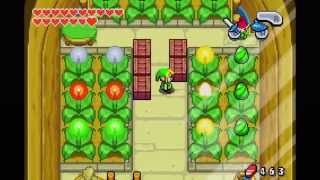 The Legend of Zelda The Minish Cap Walkthrough part 28 [upl. by Spooner]