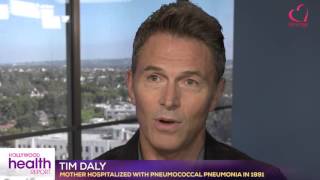 Pneumonia How Tim Daly Saved His Mothers Life [upl. by Aisats555]