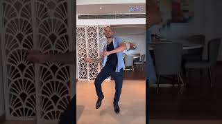 Watch Shikhar Dhawan Showcases His Inner Super Dancer  Indian Cricketer  shorts viral [upl. by Demitria969]