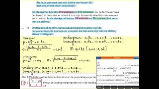 2024I Heel Holland bakt vraag 16 en 17 havo wiskunde A [upl. by Zsolway959]