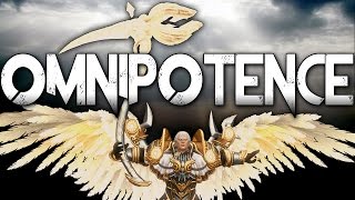 Smite Montage  Omnipotence [upl. by Aleafar]