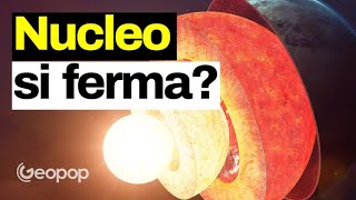 Il nucleo interno della Terra si è fermato Troppo sensazionalismo ecco cosa dice lo studio cinese [upl. by Wyck600]