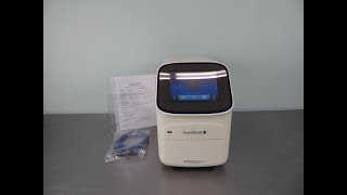 Thermo QuantStudio 5 Real Time PCR [upl. by Aneeh]